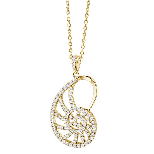 Yellow Gold Other Necklace Blue Water Jewelers Saint Augustine, FL