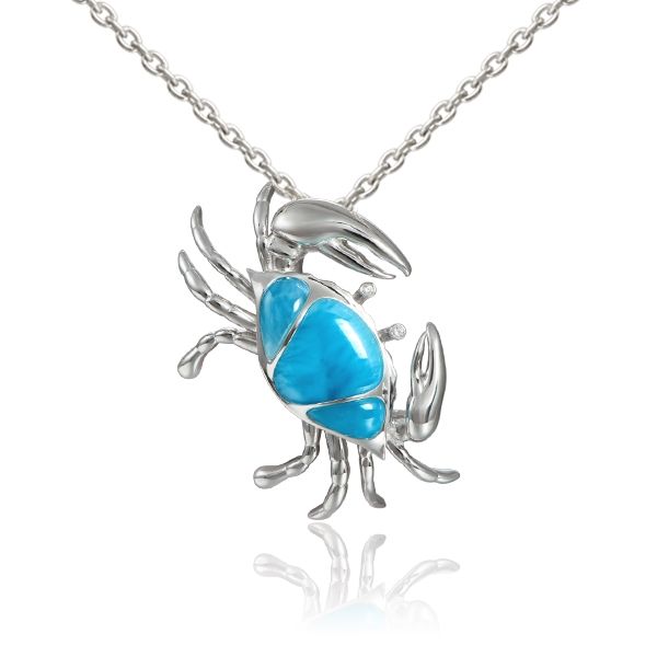 Sterling Silver Other Necklace Blue Water Jewelers Saint Augustine, FL