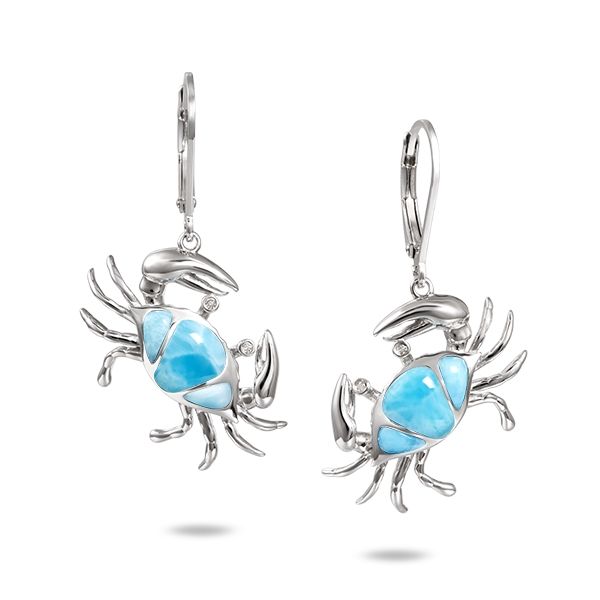 Sterling Silver Other Earrings Blue Water Jewelers Saint Augustine, FL