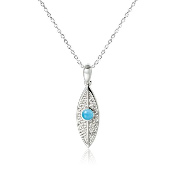 Sterling Silver Other Necklace Blue Water Jewelers Saint Augustine, FL