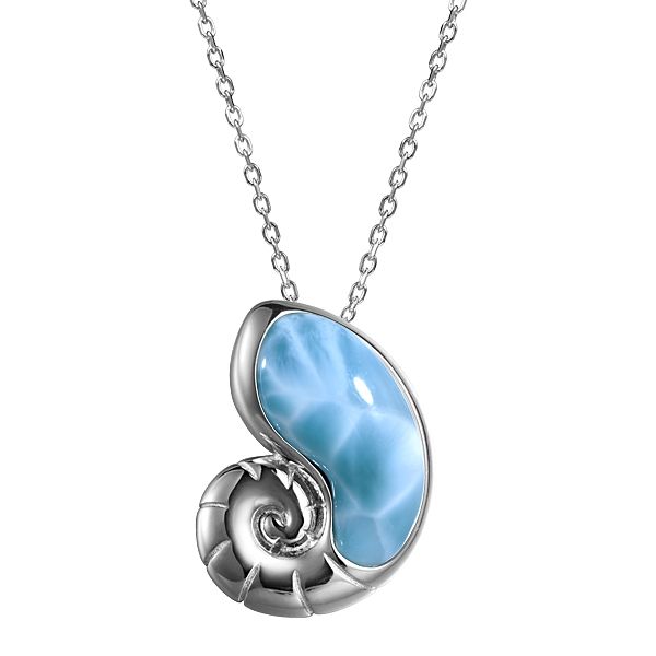 Sterling Silver Other Necklace Blue Water Jewelers Saint Augustine, FL