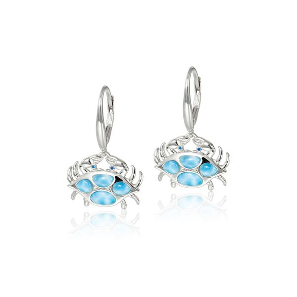 Sterling Silver Other Earrings Blue Water Jewelers Saint Augustine, FL