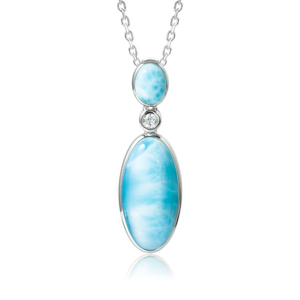 Sterling Silver Other Necklace Blue Water Jewelers Saint Augustine, FL