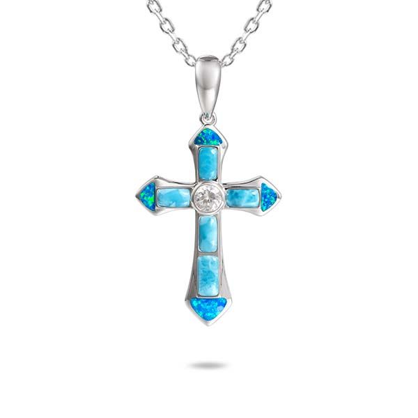 Sterling Silver Other Necklace Blue Water Jewelers Saint Augustine, FL