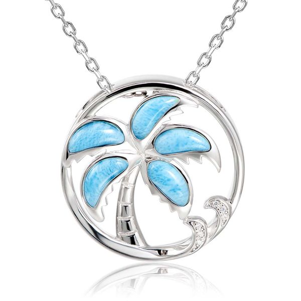 Sterling Silver Other Necklace Blue Water Jewelers Saint Augustine, FL