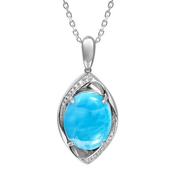 Sterling Silver Other Necklace Blue Water Jewelers Saint Augustine, FL