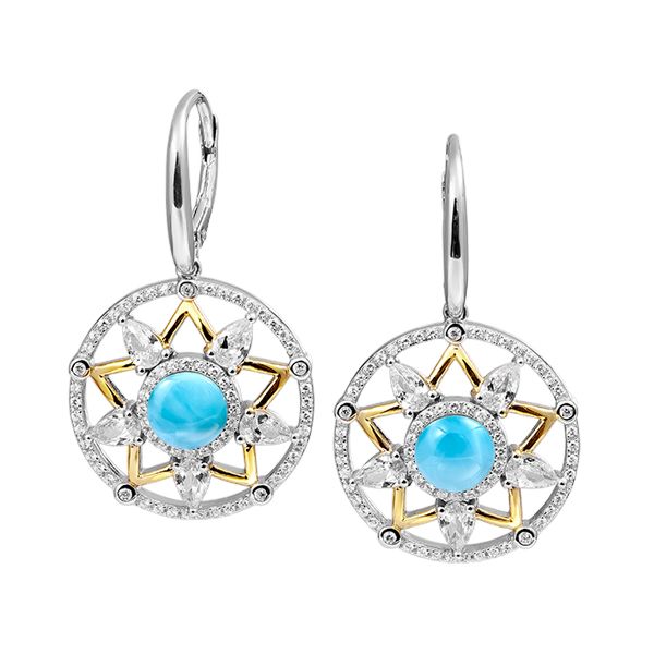 Sterling Silver Other Earrings Blue Water Jewelers Saint Augustine, FL