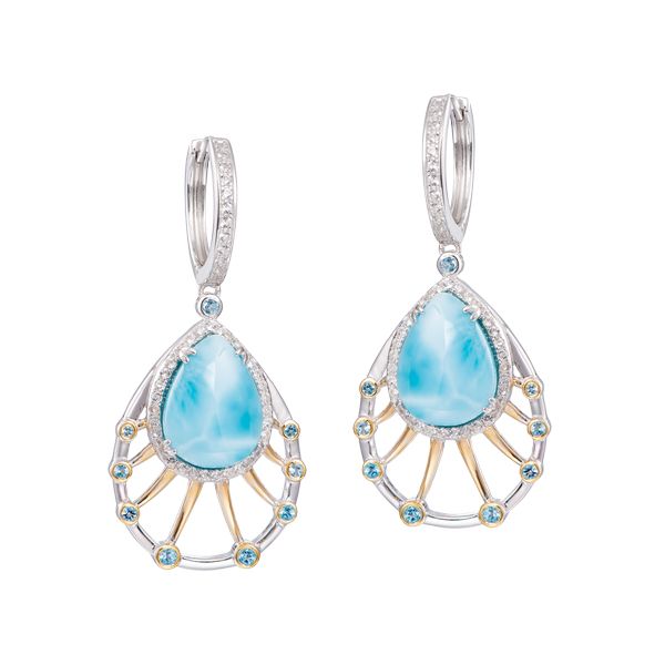 Sterling Silver Other Earrings Blue Water Jewelers Saint Augustine, FL