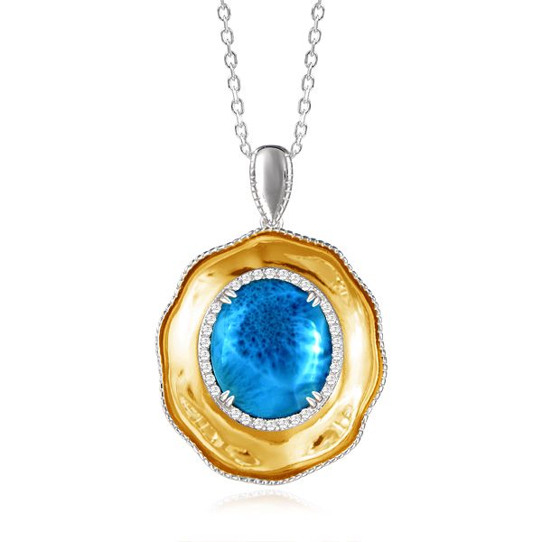 Yellow Gold Other Necklace Blue Water Jewelers Saint Augustine, FL