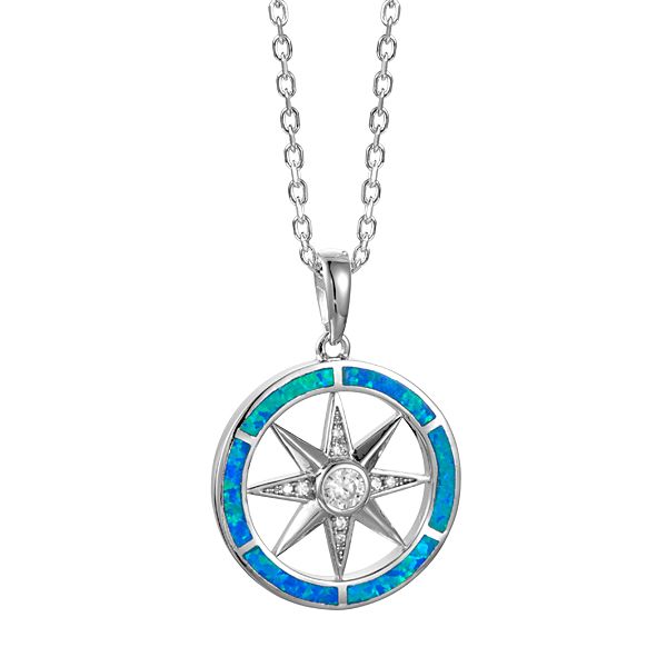Sterling Silver Other Necklace Blue Water Jewelers Saint Augustine, FL