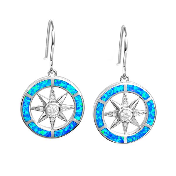 Sterling Silver Other Earrings Blue Water Jewelers Saint Augustine, FL
