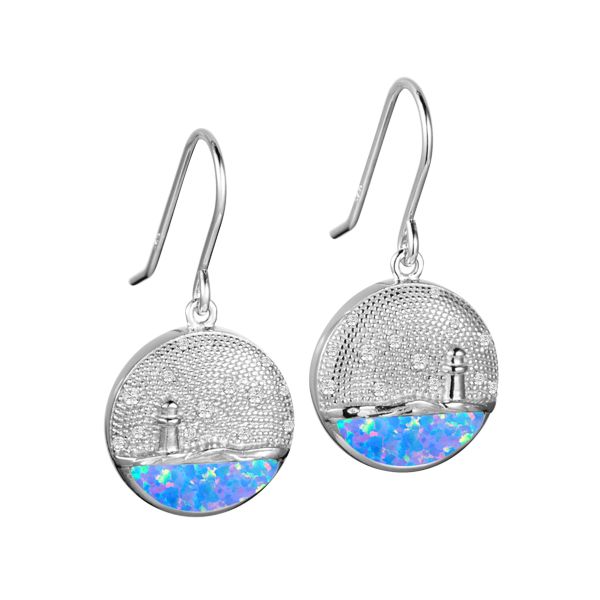 Sterling Silver Other Earrings Blue Water Jewelers Saint Augustine, FL