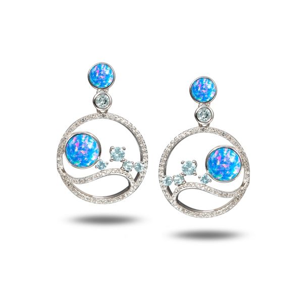 Sterling Silver Other Earrings Blue Water Jewelers Saint Augustine, FL