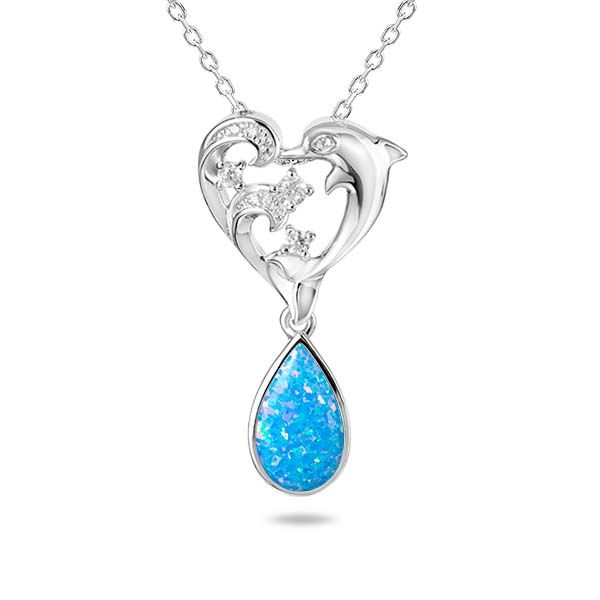 Sterling Silver Other Necklace Blue Water Jewelers Saint Augustine, FL