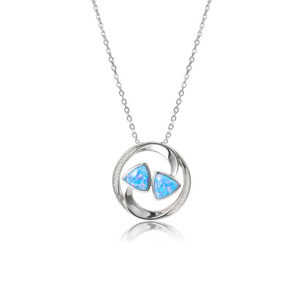Sterling Silver Other Necklace Blue Water Jewelers Saint Augustine, FL