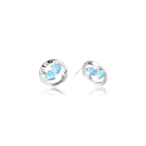 Sterling Silver Other Earrings Blue Water Jewelers Saint Augustine, FL