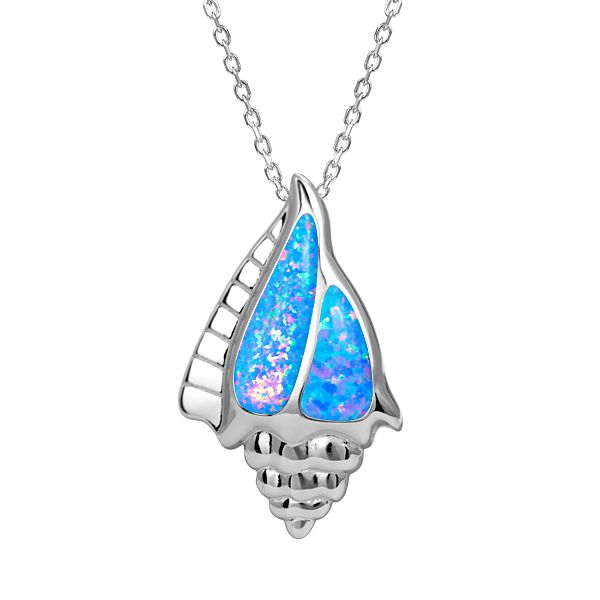 Sterling Silver Other Necklace Blue Water Jewelers Saint Augustine, FL