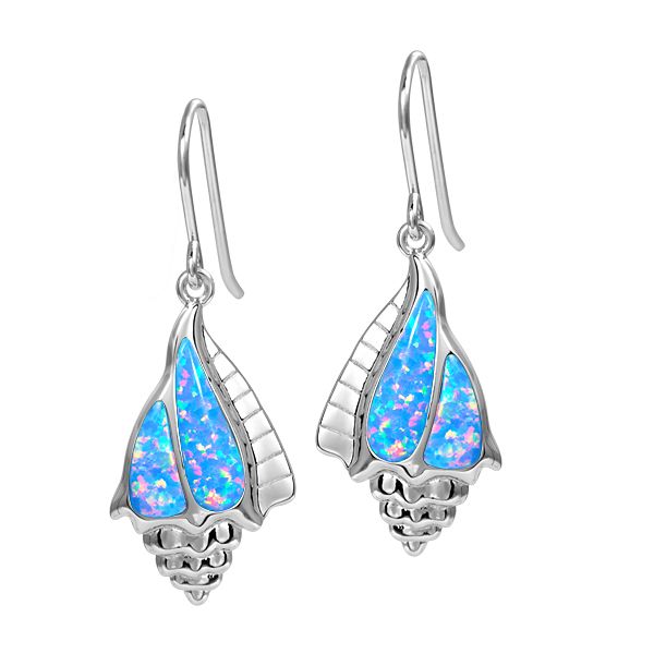 Sterling Silver Other Earrings Blue Water Jewelers Saint Augustine, FL