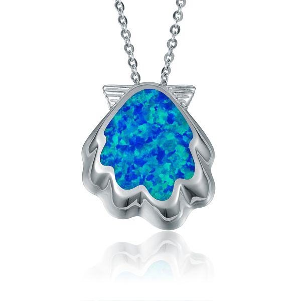 Sterling Silver Other Necklace Blue Water Jewelers Saint Augustine, FL