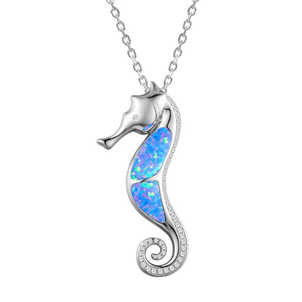 Sterling Silver Other Necklace Blue Water Jewelers Saint Augustine, FL