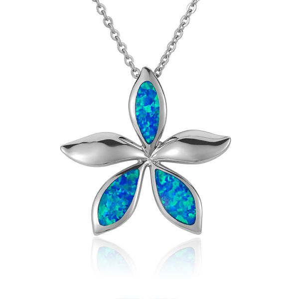 Sterling Silver Other Necklace Blue Water Jewelers Saint Augustine, FL
