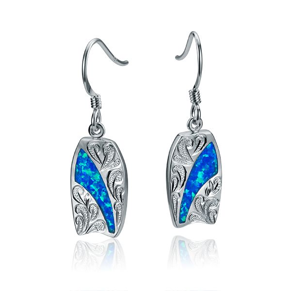 Sterling Silver Other Earrings Blue Water Jewelers Saint Augustine, FL