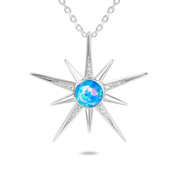 Sterling Silver Other Necklace Blue Water Jewelers Saint Augustine, FL