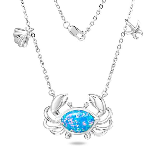 Sterling Silver Other Necklace Blue Water Jewelers Saint Augustine, FL