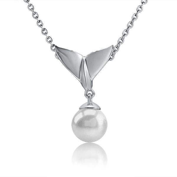 Sterling Silver Other Necklace Blue Water Jewelers Saint Augustine, FL