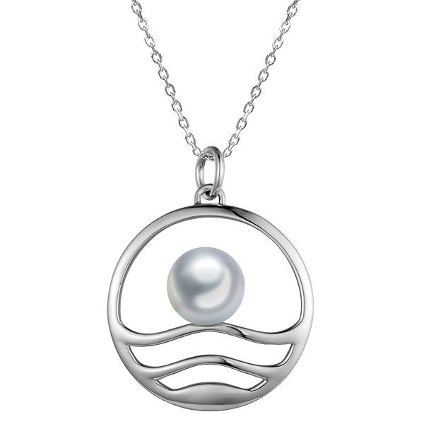 Sterling Silver Other Necklace Blue Water Jewelers Saint Augustine, FL