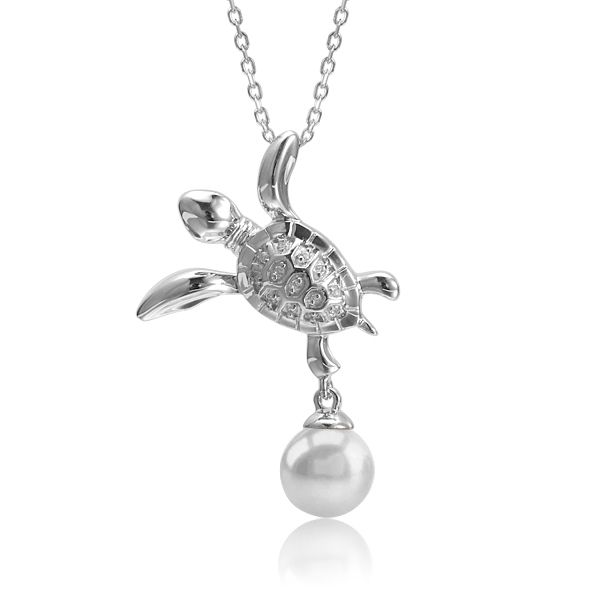 Sterling Silver Other Necklace Blue Water Jewelers Saint Augustine, FL