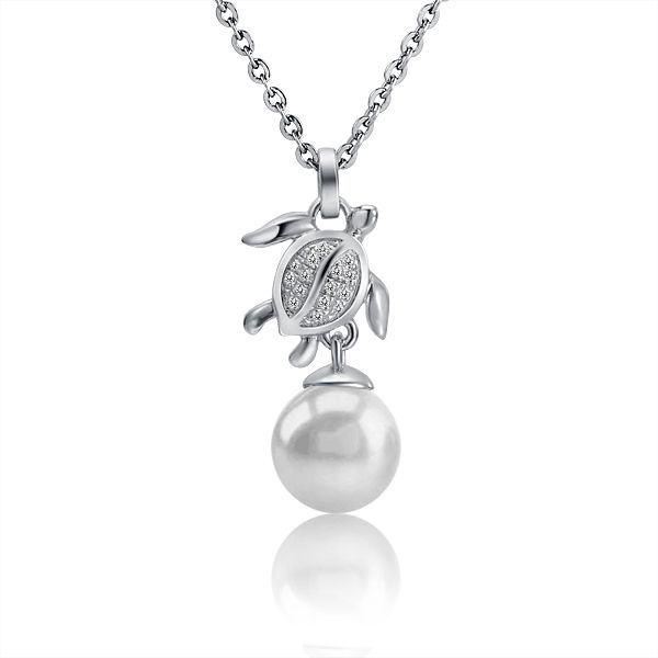 Sterling Silver Other Necklace Blue Water Jewelers Saint Augustine, FL