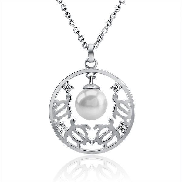 Sterling Silver Other Necklace Blue Water Jewelers Saint Augustine, FL
