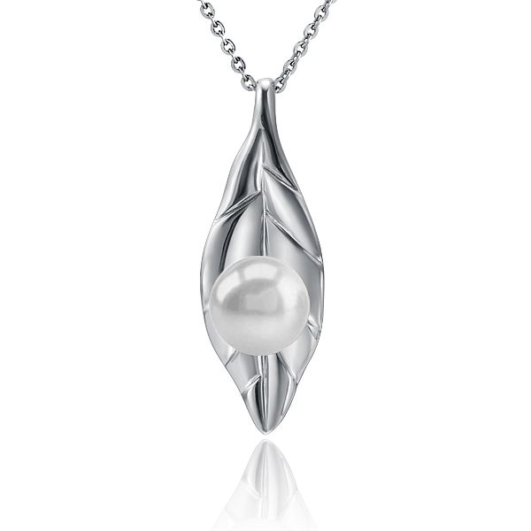 Platinum Other Necklace Blue Water Jewelers Saint Augustine, FL