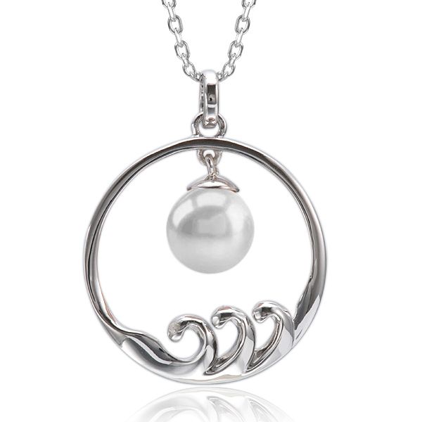 Sterling Silver Other Necklace Blue Water Jewelers Saint Augustine, FL