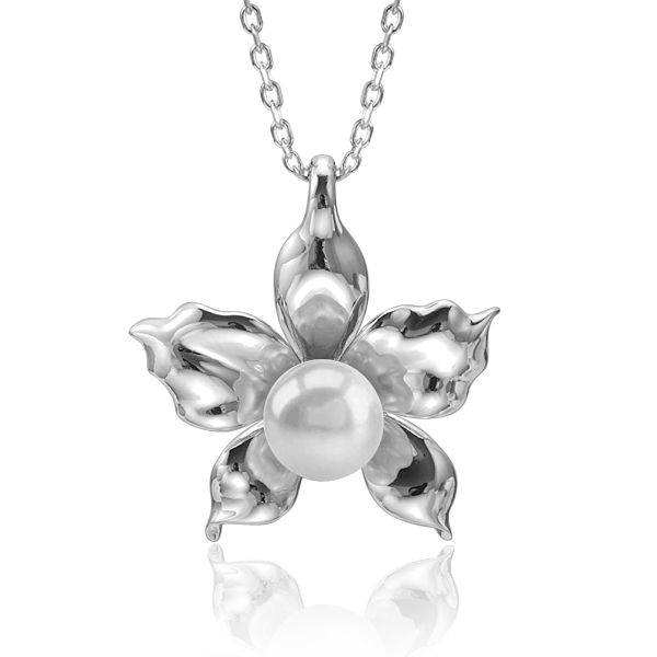 Sterling Silver Other Necklace Blue Water Jewelers Saint Augustine, FL