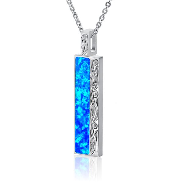 Sterling Silver Other Necklace Blue Water Jewelers Saint Augustine, FL