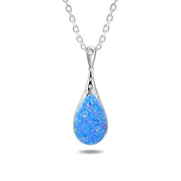 Sterling Silver Other Necklace Blue Water Jewelers Saint Augustine, FL