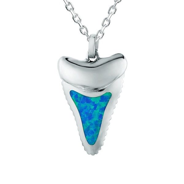 Sterling Silver Other Necklace Blue Water Jewelers Saint Augustine, FL
