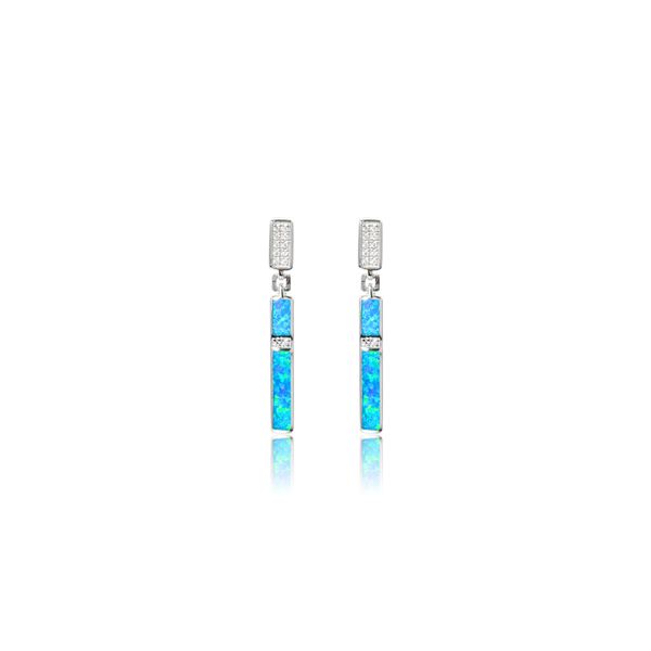 Sterling Silver Other Earrings Blue Water Jewelers Saint Augustine, FL