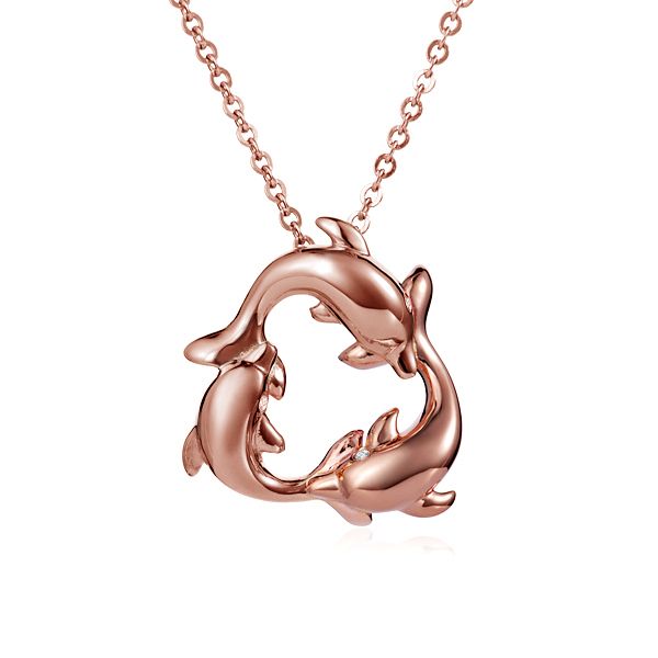 14K Other Necklace Blue Water Jewelers Saint Augustine, FL