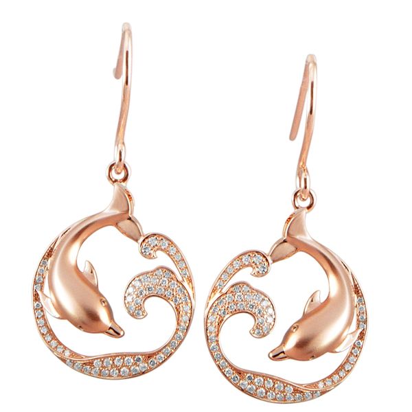14K Other Earrings Blue Water Jewelers Saint Augustine, FL