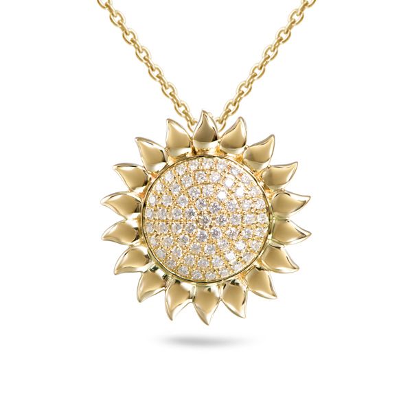 14K Yellow Gold Other Necklace Blue Water Jewelers Saint Augustine, FL