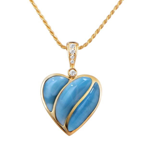 14K Yellow Gold Other Necklace Blue Water Jewelers Saint Augustine, FL