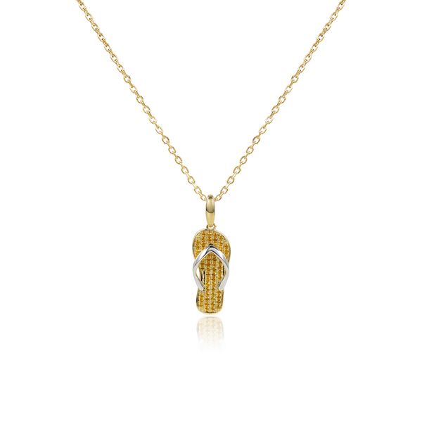 14K Yellow Gold Other Necklace Blue Water Jewelers Saint Augustine, FL