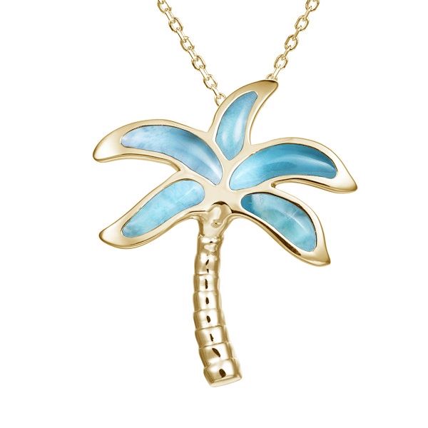 14K Yellow Gold Other Necklace Blue Water Jewelers Saint Augustine, FL