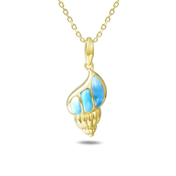 14K Yellow Gold Other Necklace Blue Water Jewelers Saint Augustine, FL