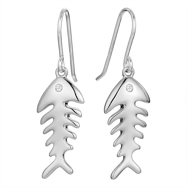 Sterling Silver Other Earrings Blue Water Jewelers Saint Augustine, FL