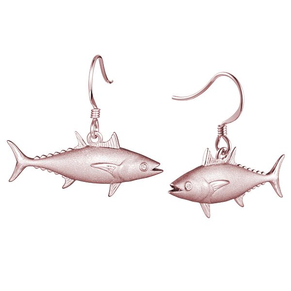 Rose Gold Other Earrings Blue Water Jewelers Saint Augustine, FL