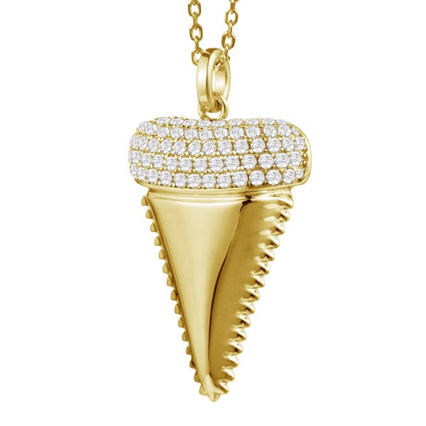 Yellow Gold Other Necklace Blue Water Jewelers Saint Augustine, FL